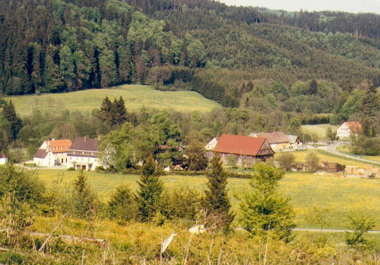 Die Remise - Schmidsfelden 12 - 88299 Leutkirch Im Allgaeu Eksteriør billede