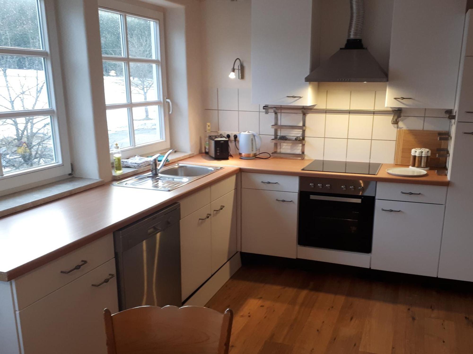 Die Remise - Schmidsfelden 12 - 88299 Leutkirch Im Allgaeu Eksteriør billede