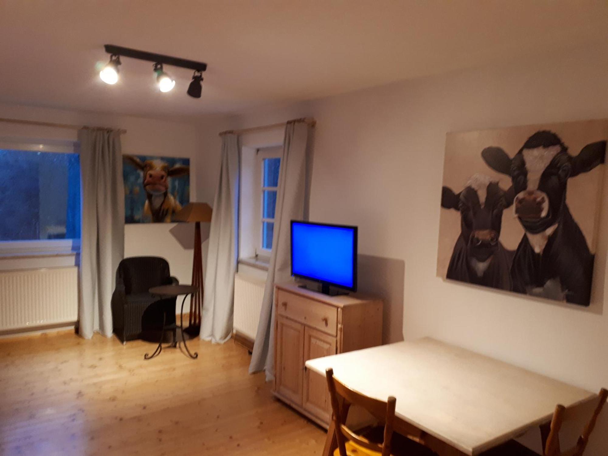 Die Remise - Schmidsfelden 12 - 88299 Leutkirch Im Allgaeu Eksteriør billede