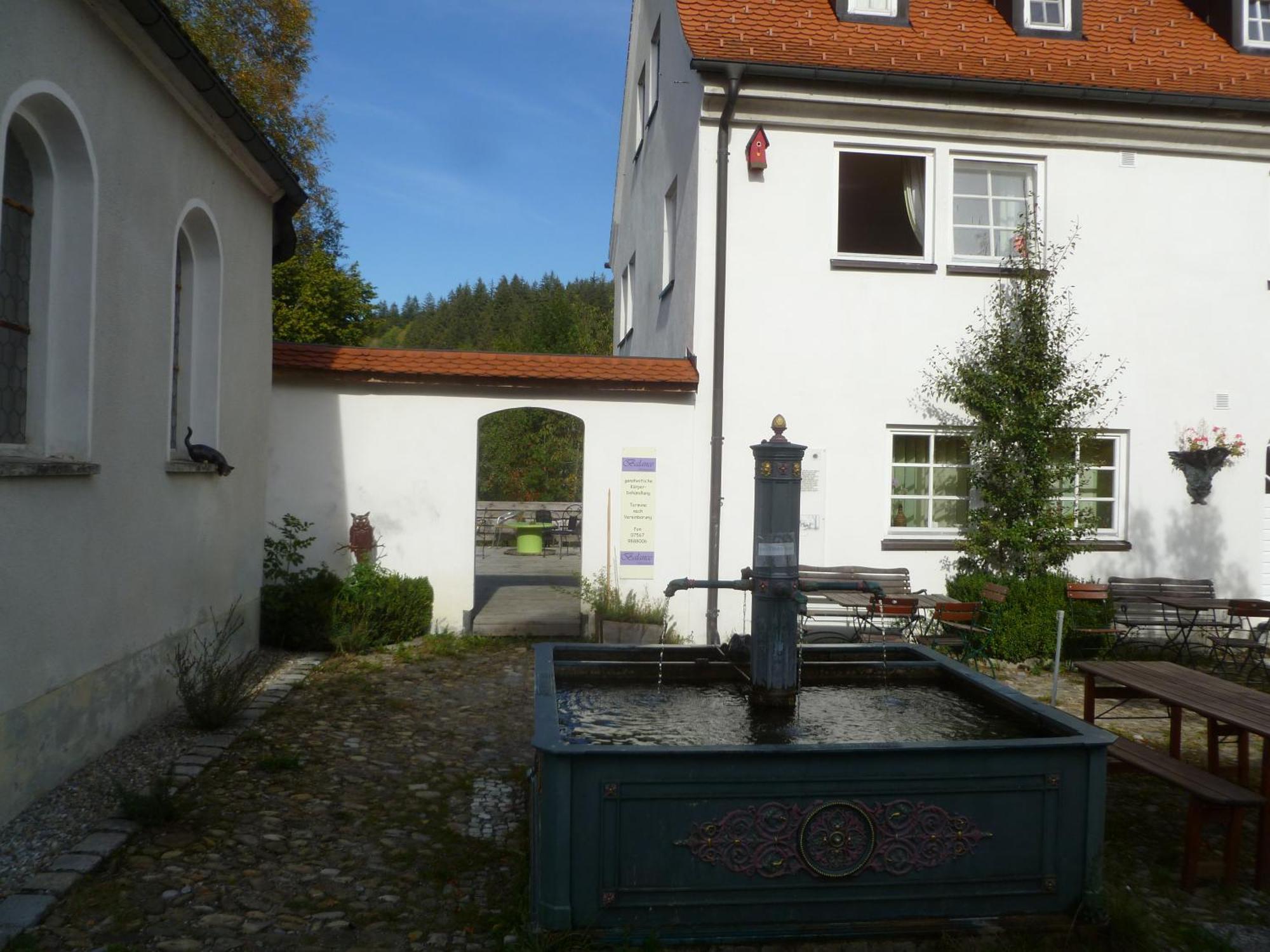 Die Remise - Schmidsfelden 12 - 88299 Leutkirch Im Allgaeu Eksteriør billede