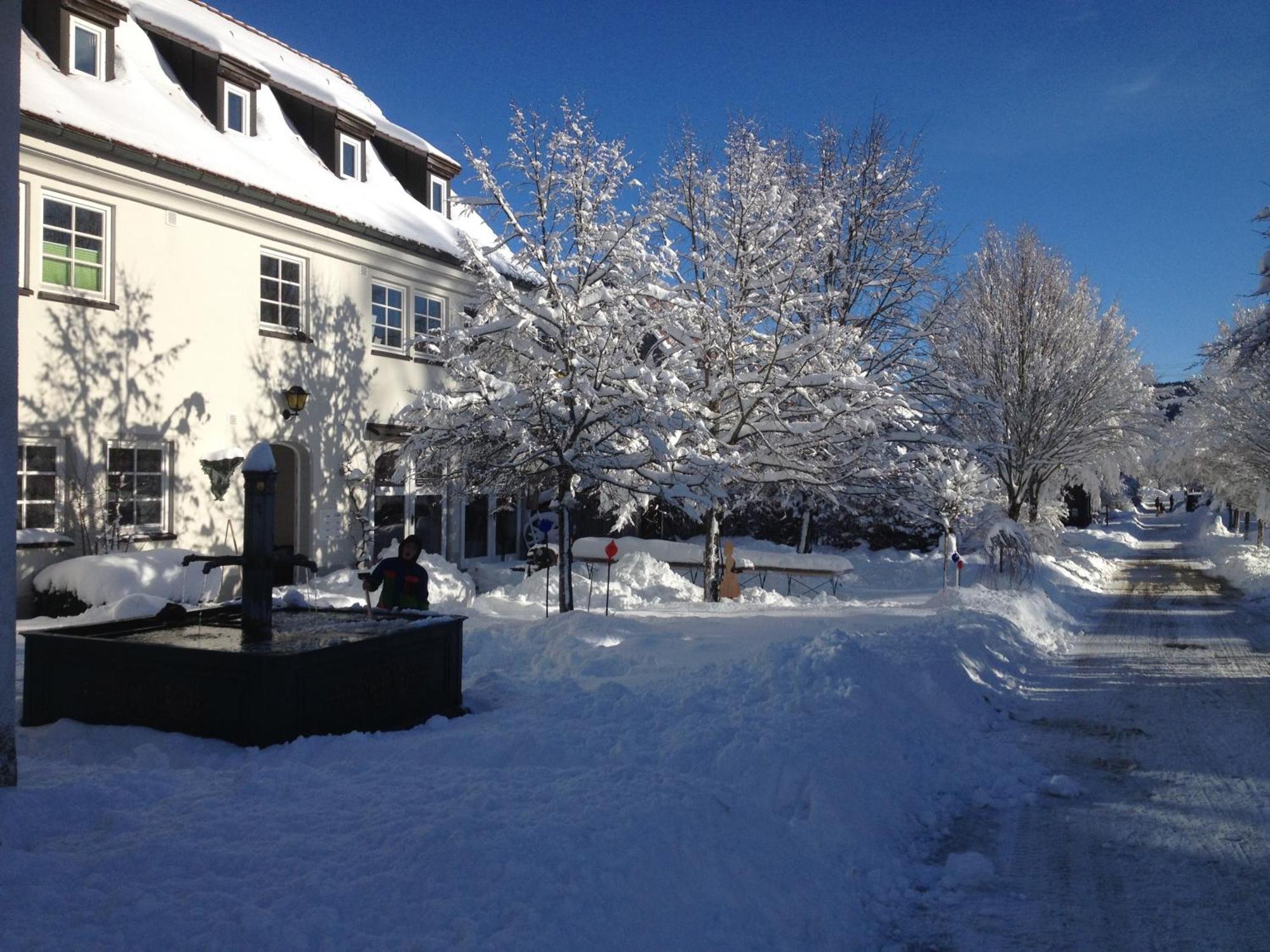 Die Remise - Schmidsfelden 12 - 88299 Leutkirch Im Allgaeu Eksteriør billede