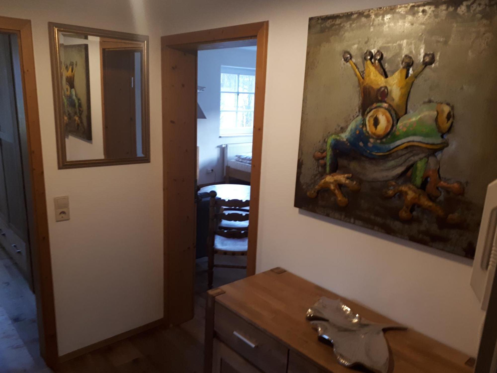 Die Remise - Schmidsfelden 12 - 88299 Leutkirch Im Allgaeu Eksteriør billede